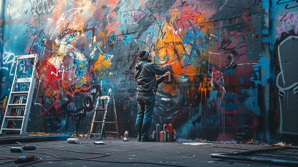 Comment reconnaître un graffeur compétent à Bordeaux ?