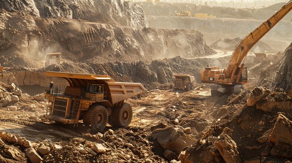 Comprendre les travaux de terrassement pour vos projets