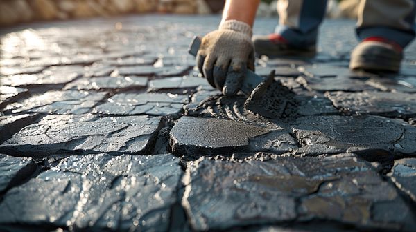 Créer une allée de garage en pavé: guide pratique et conseils