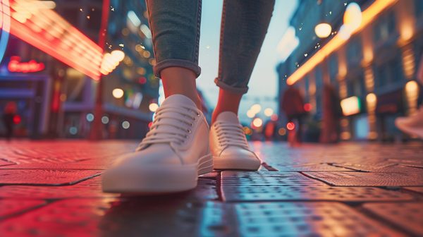 Découvrez les avantages des baskets ted baker