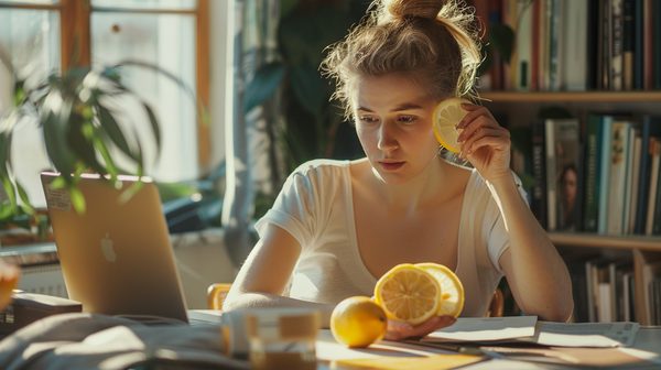 Faire grossir sa poitrine avec du citron : mythe ou réalité ?