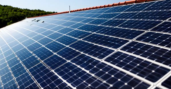 Panneau solaire photovoltaïque : réduire vos factures efficacement