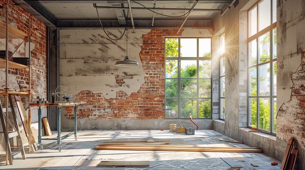 Rénovation maison : guide pour transformer votre intérieur