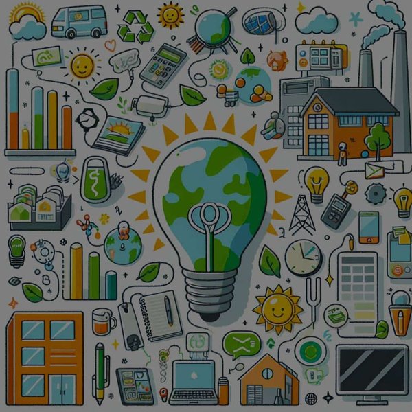 Quels sont les moyens pour créer une campagne de sensibilisation aux économies d'énergie dans les écoles ?