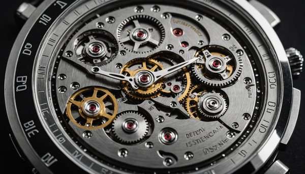 Montre mécanique : guide essentiel pour les passionnés