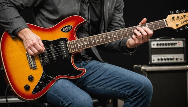 Meilleure guitare électrique débutant : guide complet pour choisir la bonne